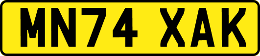 MN74XAK