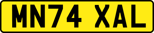MN74XAL