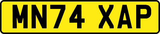 MN74XAP