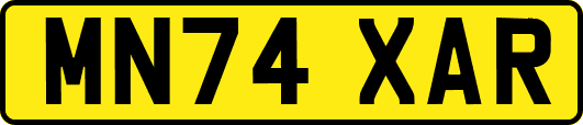 MN74XAR