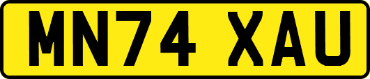 MN74XAU