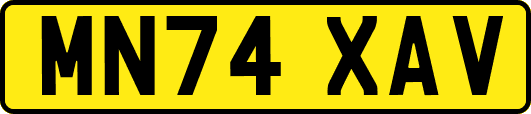 MN74XAV