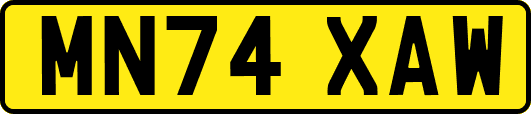 MN74XAW