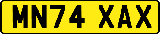 MN74XAX