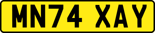 MN74XAY