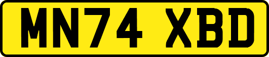 MN74XBD