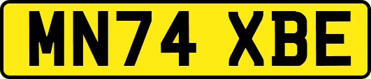 MN74XBE