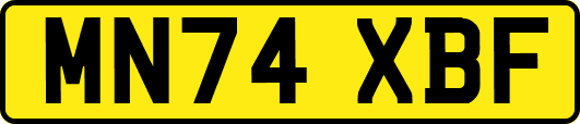 MN74XBF