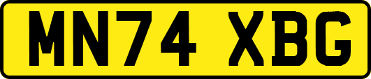 MN74XBG