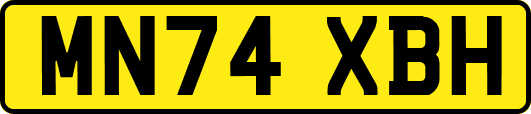 MN74XBH