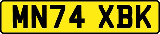 MN74XBK