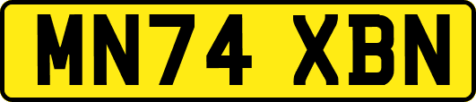 MN74XBN