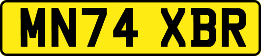 MN74XBR