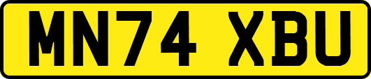 MN74XBU