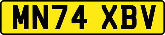 MN74XBV
