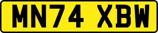 MN74XBW