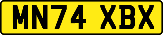 MN74XBX
