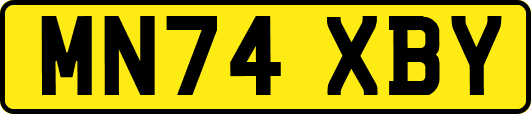 MN74XBY