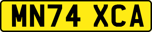 MN74XCA
