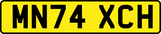 MN74XCH