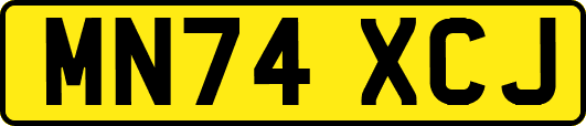 MN74XCJ