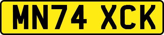 MN74XCK