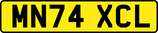 MN74XCL