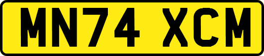 MN74XCM