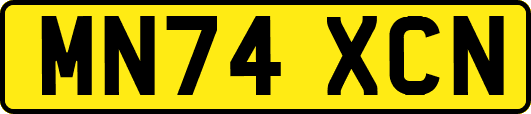 MN74XCN