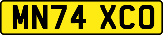 MN74XCO