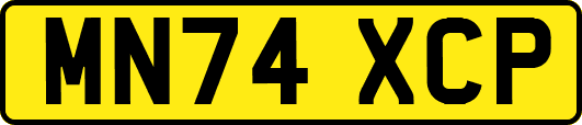 MN74XCP