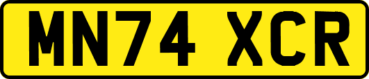 MN74XCR