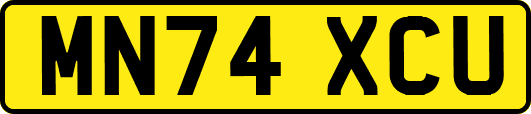 MN74XCU
