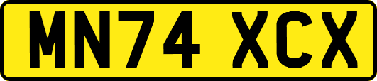 MN74XCX