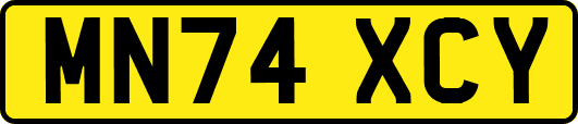 MN74XCY