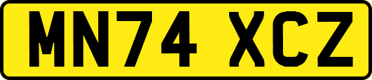 MN74XCZ