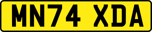 MN74XDA