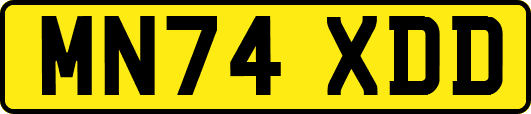 MN74XDD