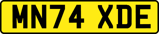 MN74XDE