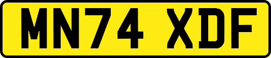 MN74XDF