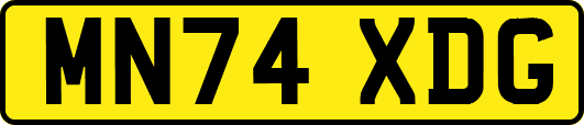 MN74XDG