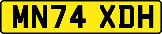 MN74XDH