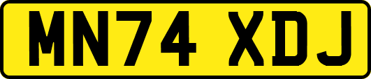 MN74XDJ