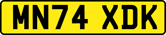 MN74XDK