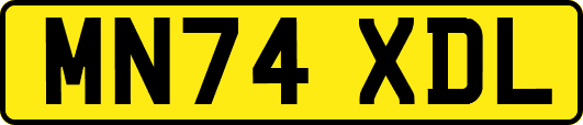MN74XDL