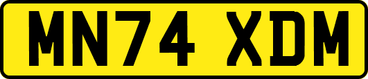 MN74XDM