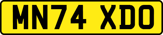 MN74XDO