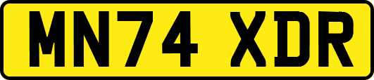 MN74XDR