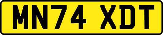 MN74XDT