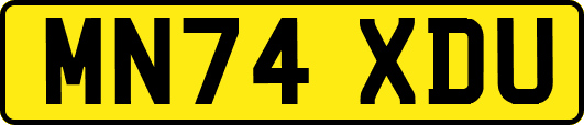 MN74XDU